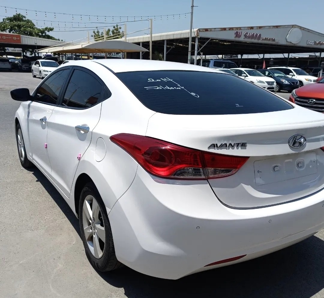Unfathomable Value - 2011 Hyundai Elantra Just 8,500 AED!
