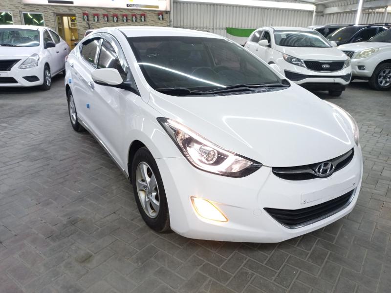 Unfathomable Value - 2011 Hyundai Elantra Just 8,500 AED!