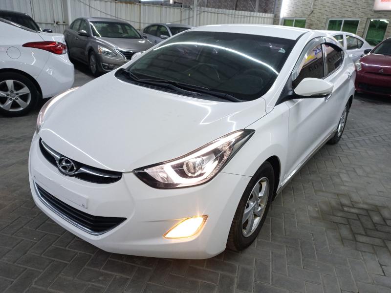 Unfathomable Value - 2011 Hyundai Elantra Just 8,500 AED!