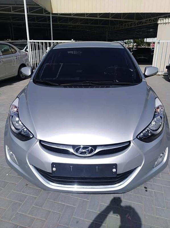 Mind-Blowing Deal - 2014 Hyundai Elantra Just 10k AED! | mazadds