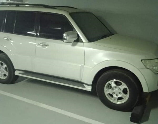 Adventure Calls in the 2008 Mitsubishi Pajero GCC 1 Adventure Calls in the 2008 Mitsubishi Pajero GCC