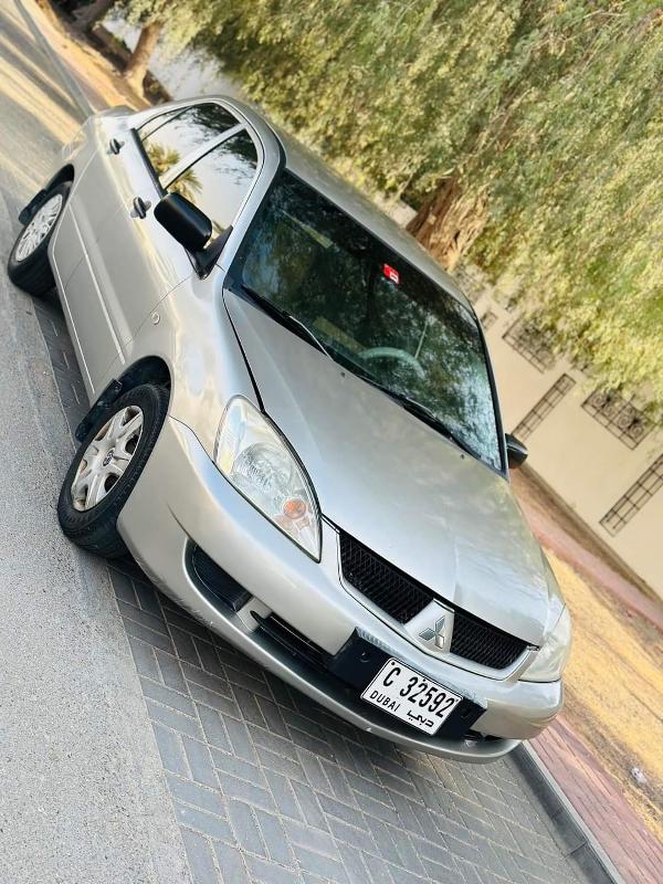 Golden Opportunity - 2009 Mitsubishi Lancer for 8,500 Dirhams