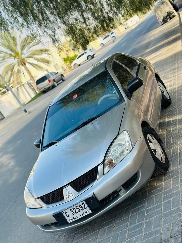 Golden Opportunity - 2009 Mitsubishi Lancer for 8,500 Dirhams