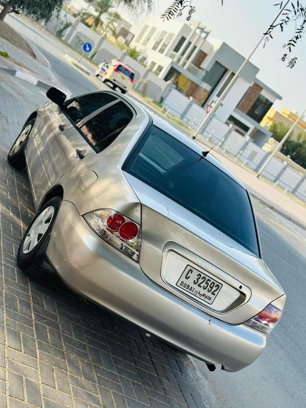 Golden Opportunity - 2009 Mitsubishi Lancer for 8,500 Dirhams