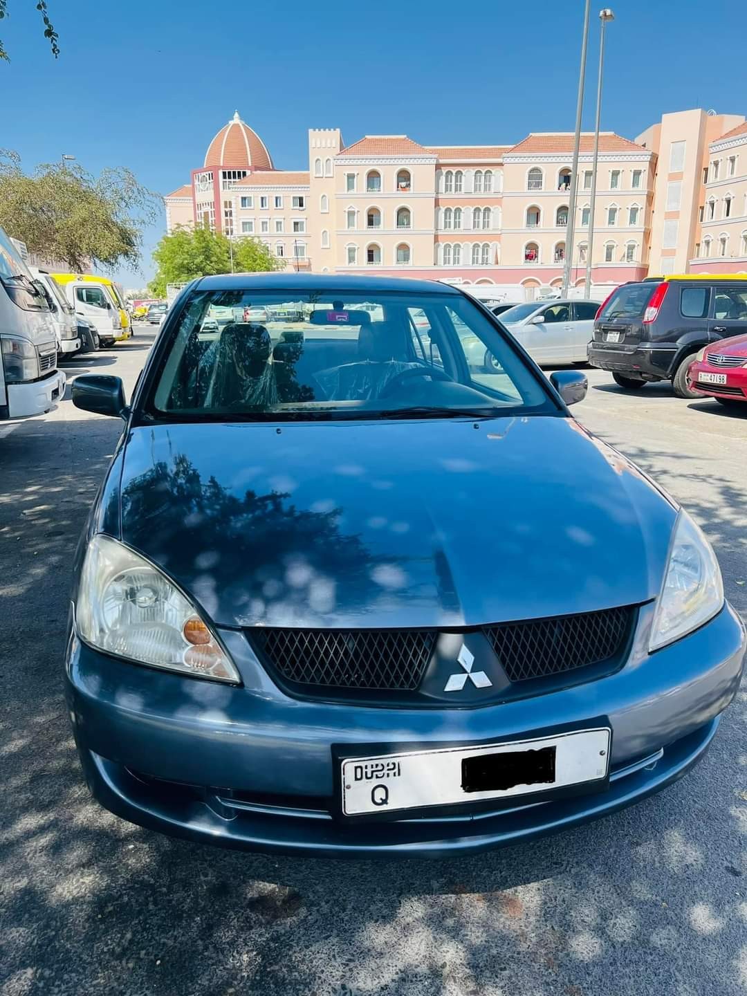 Sporty Sedan Motoring on Budget - 2010 Lancer Just 8K!