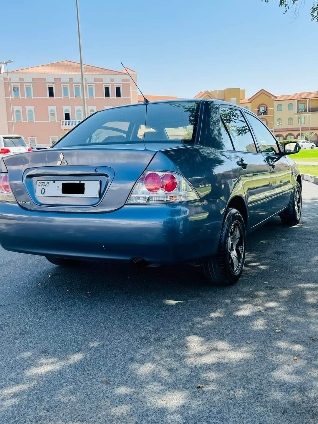 Sporty Sedan Motoring on Budget - 2010 Lancer Just 8K!