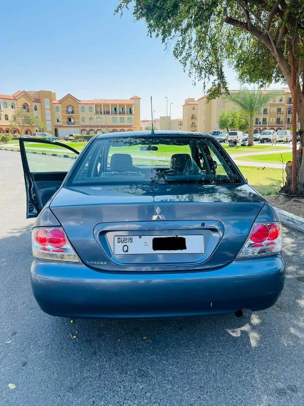 Sporty Sedan Motoring on Budget - 2010 Lancer Just 8K!