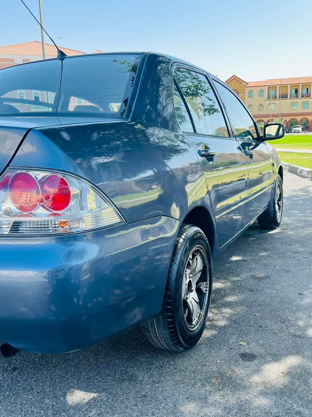 Sporty Sedan Motoring on Budget - 2010 Lancer Just 8K!
