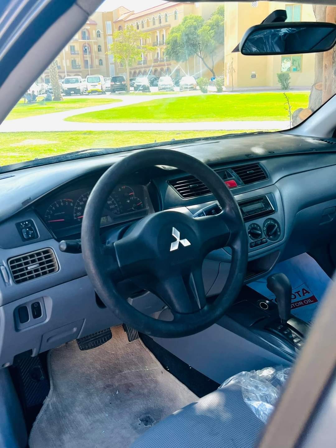 Sporty Sedan Motoring on Budget - 2010 Lancer Just 8K!