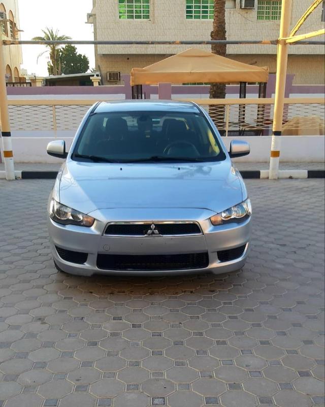 Mind-Bending Deal - 2014 Mitsubishi Lancer Yours for 10k AED!