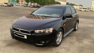Unfathomable Deal - 2014 Mitsubishi Lancer Just 9,500 AED!