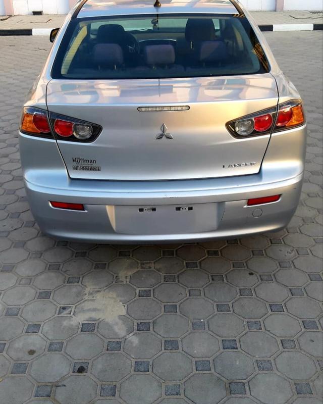Mind-Bending Deal - 2014 Mitsubishi Lancer Yours for 10k AED!
