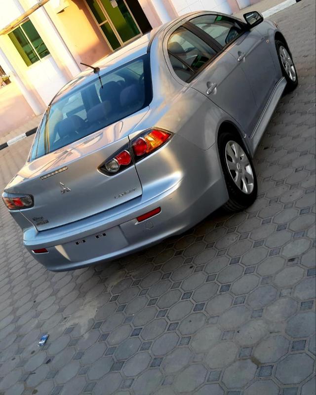 Mind-Bending Deal - 2014 Mitsubishi Lancer Yours for 10k AED!