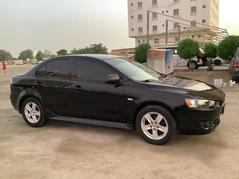 Unfathomable Deal - 2014 Mitsubishi Lancer Just 9,500 AED!