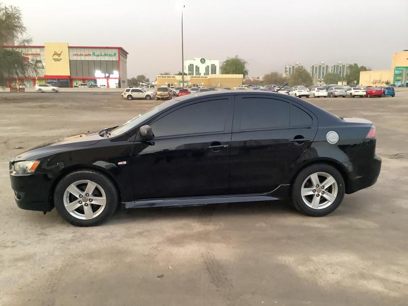 Unfathomable Deal - 2014 Mitsubishi Lancer Just 9,500 AED!