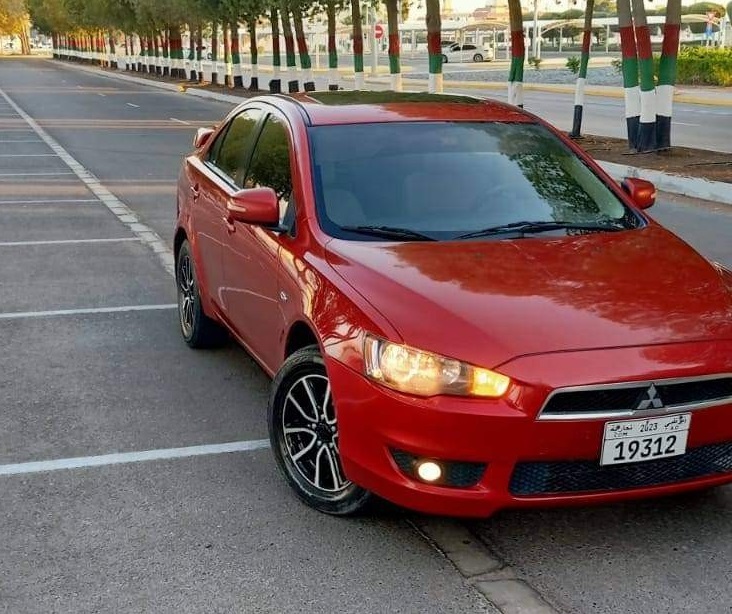 Unbelievable Discount - 2015 Mitsubishi Lancer for Only 10k AED