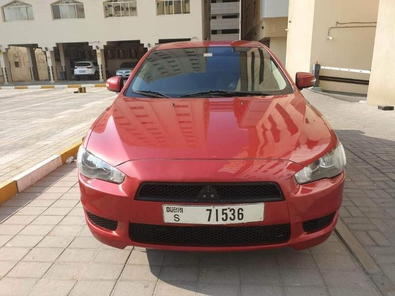 Don't Miss This Chance to Snag an Affordable Mitsubishi Lancer