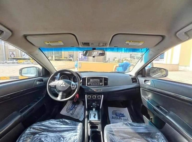 Sporty Sedan Steal - Mitsubishi Lancer 2016 GCC