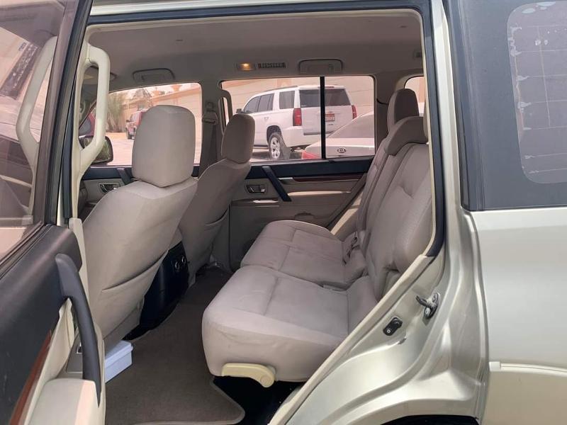 An Unrivaled Deal - 2008 Mitsubishi Pajero for 8,500 Dirhams