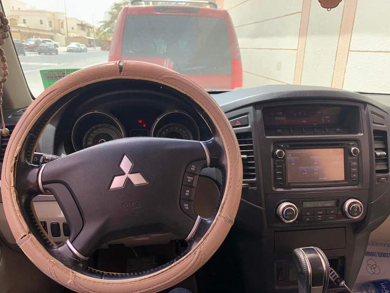 An Unrivaled Deal - 2008 Mitsubishi Pajero for 8,500 Dirhams