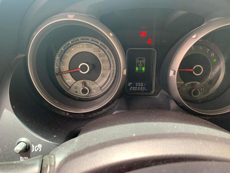 An Unrivaled Deal - 2008 Mitsubishi Pajero for 8,500 Dirhams