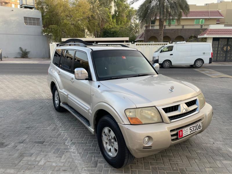 Capable Off-Road Icon - 2005 Mitsubishi Pajero Just 6K AED!