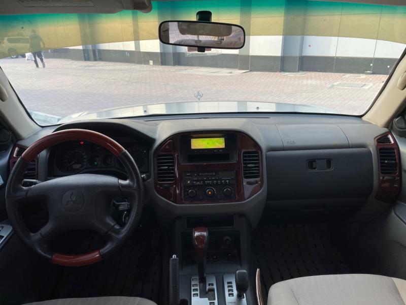 Capable Off-Road Icon - 2005 Mitsubishi Pajero Just 6K AED!