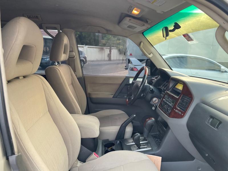 Capable Off-Road Icon - 2005 Mitsubishi Pajero Just 6K AED!