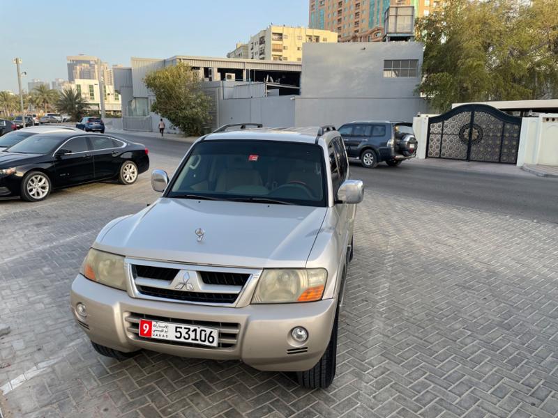 Capable Off-Road Icon - 2005 Mitsubishi Pajero Just 6K AED!