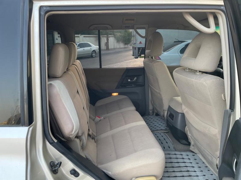 Capable Off-Road Icon - 2005 Mitsubishi Pajero Just 6K AED!