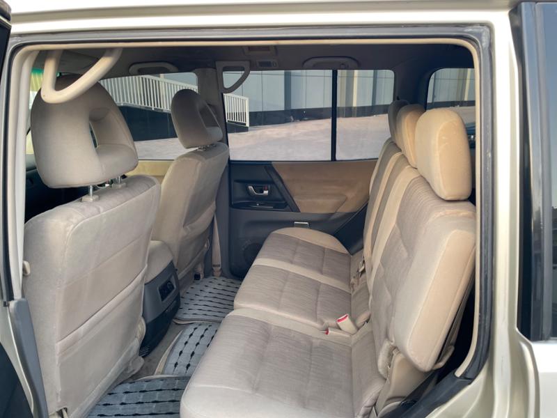 Capable Off-Road Icon - 2005 Mitsubishi Pajero Just 6K AED!