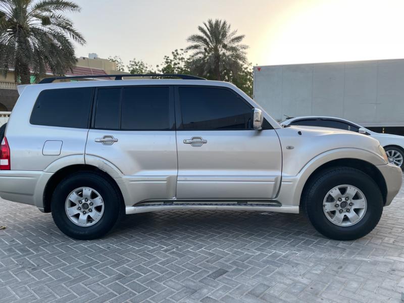 Capable Off-Road Icon - 2005 Mitsubishi Pajero Just 6K AED!