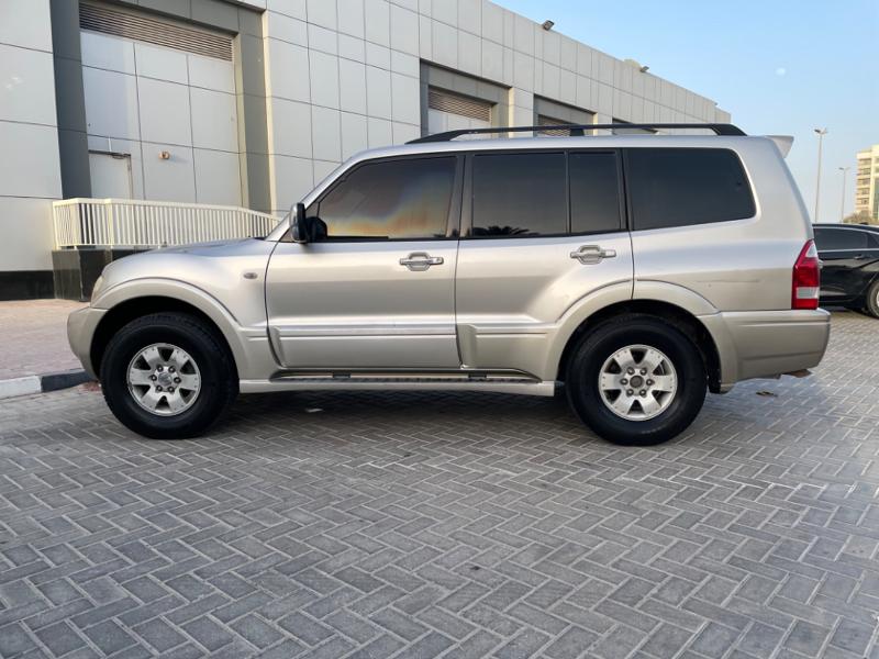 Capable Off-Road Icon - 2005 Mitsubishi Pajero Just 6K AED!