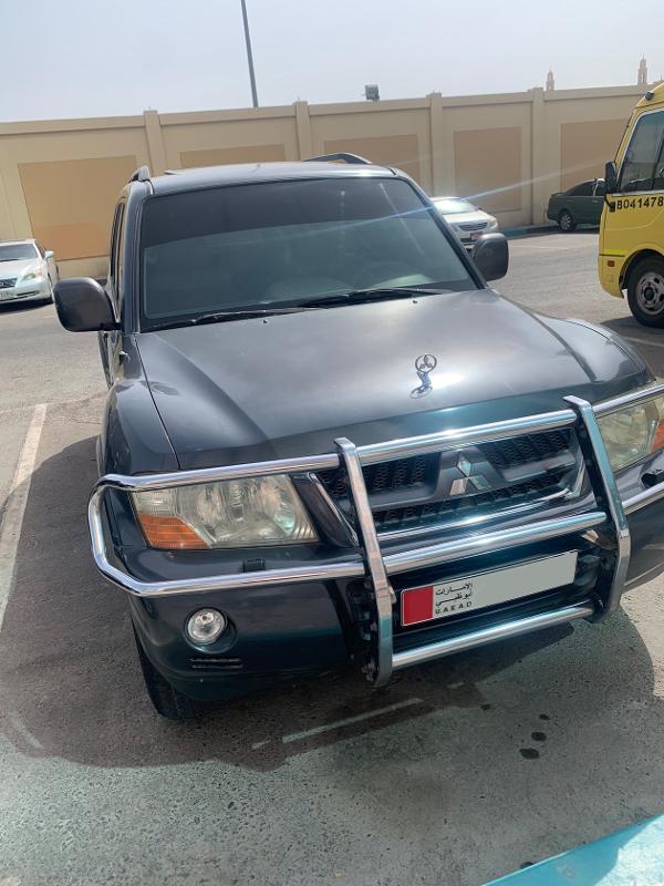 Snagging Mitsubishi Pajero 2006 GCC for Just 6.5K Dirhams?