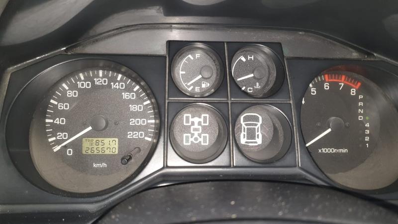 Rugged Mitsubishi Pajero SUV With Real 4x4 Capability Now More Affordable Than Ever
