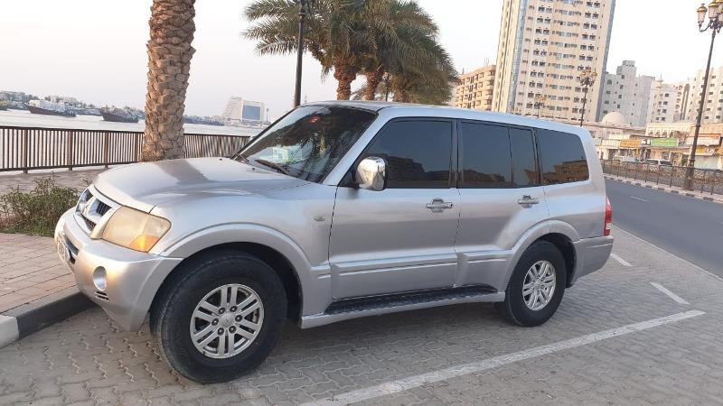 Rugged Mitsubishi Pajero SUV With Real 4x4 Capability Now More Affordable Than Ever