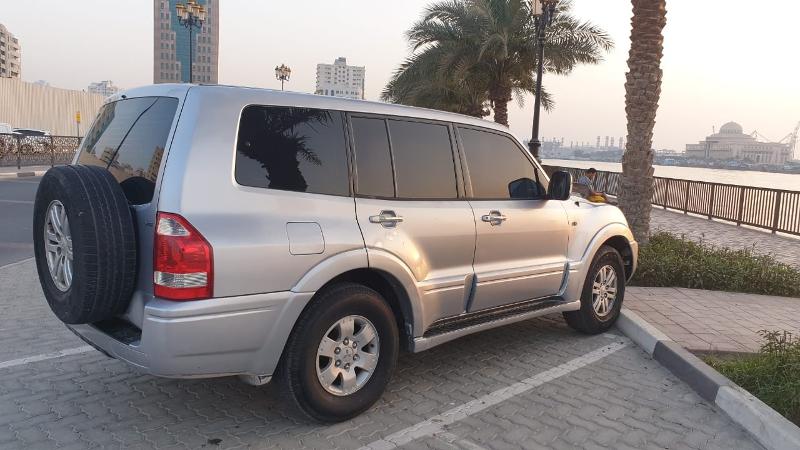 Rugged Mitsubishi Pajero SUV With Real 4x4 Capability Now More Affordable Than Ever