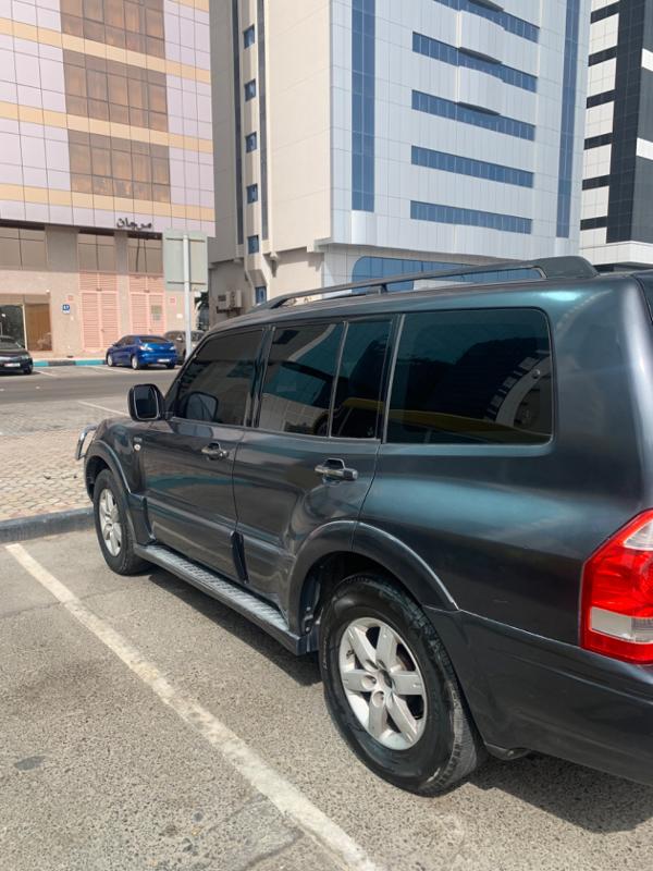 Snagging Mitsubishi Pajero 2006 GCC for Just 6.5K Dirhams?