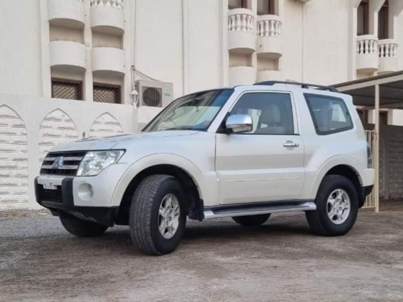 Steal of Deal - 2008 Mitsubishi Pajero for 8,000 Dirhams