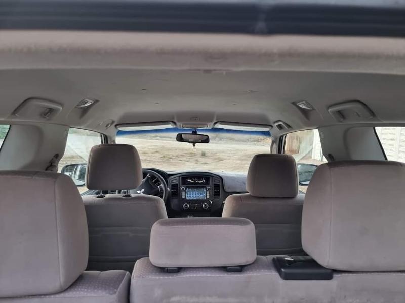 Steal of Deal - 2008 Mitsubishi Pajero for 8,000 Dirhams