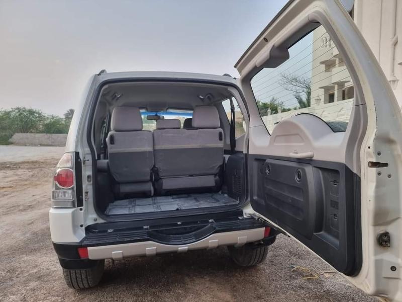 Steal of Deal - 2008 Mitsubishi Pajero for 8,000 Dirhams