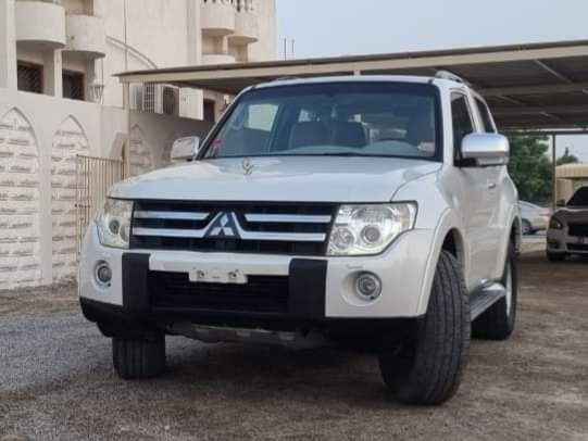 Steal of Deal - 2008 Mitsubishi Pajero for 8,000 Dirhams