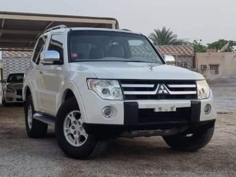 Steal of Deal - 2008 Mitsubishi Pajero for 8,000 Dirhams