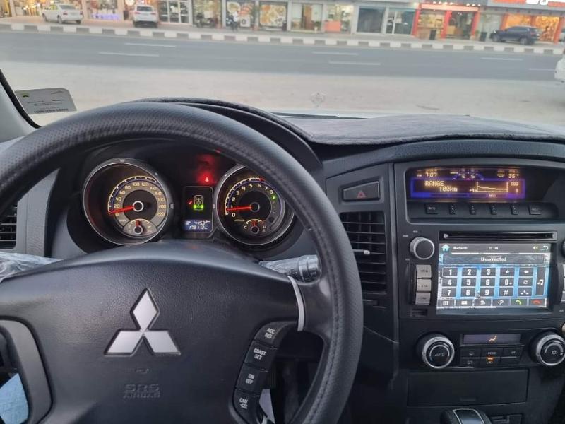 Steal of Deal - 2008 Mitsubishi Pajero for 8,000 Dirhams