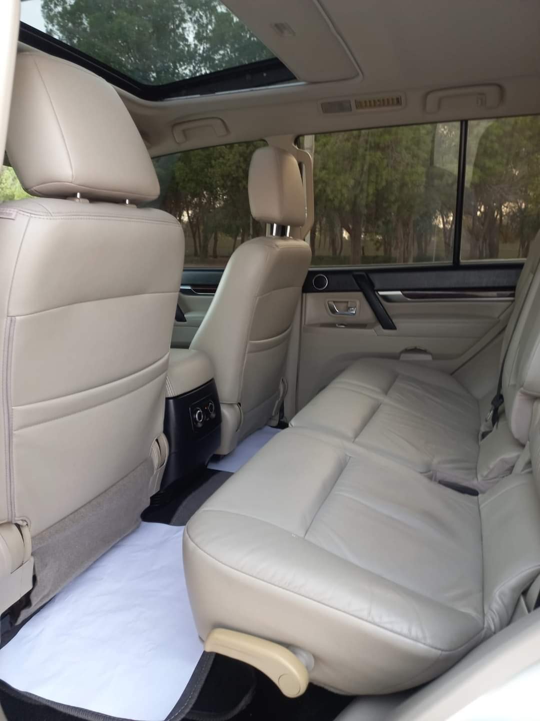 Affordable Off-Road SUV Ready for Adventure in Dubai