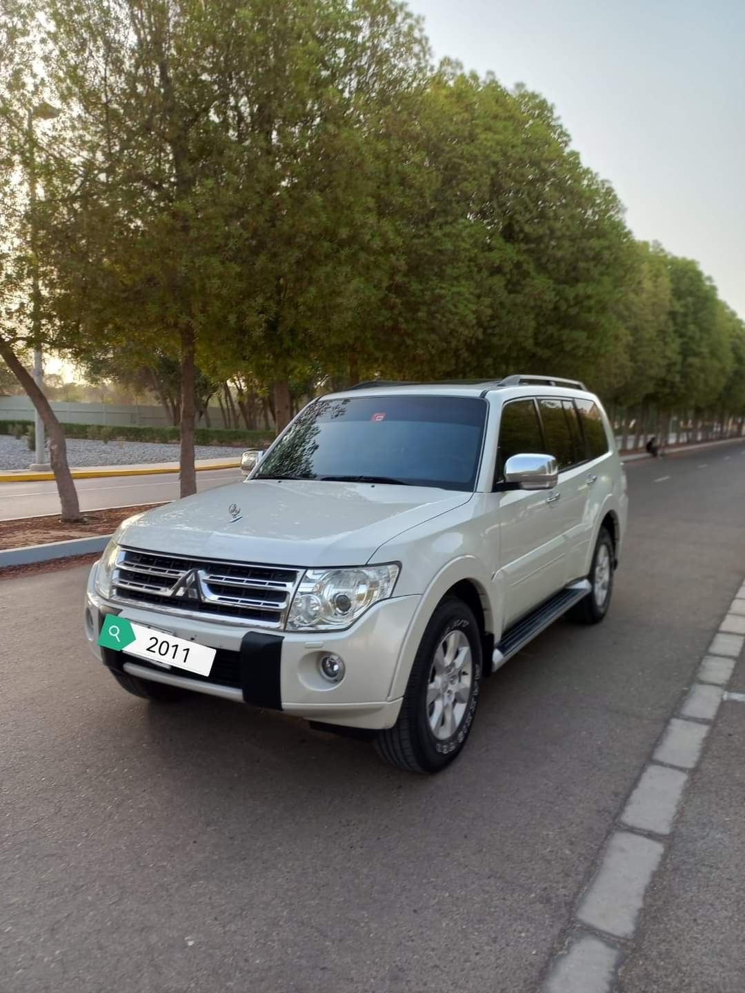 Affordable Off-Road SUV Ready for Adventure in Dubai