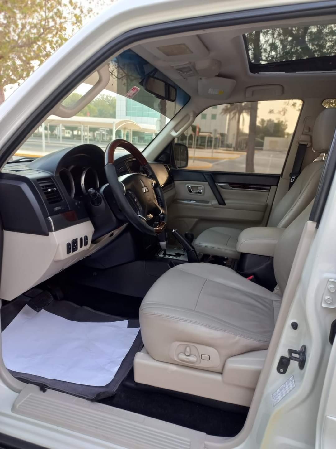 Affordable Off-Road SUV Ready for Adventure in Dubai