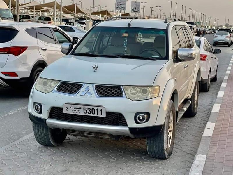 Unfathomable Deal - 2012 Mitsubishi Pajero Yours for 9k AED!