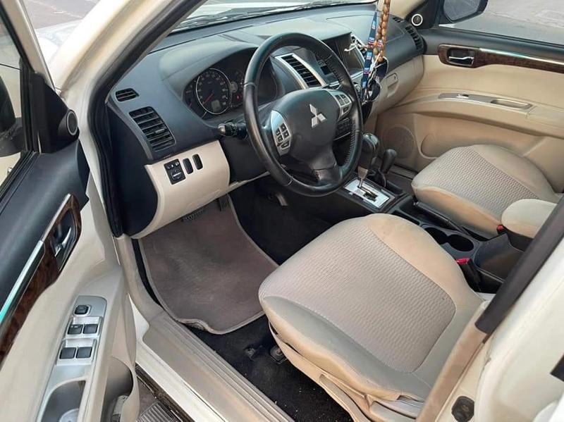 Unfathomable Deal - 2012 Mitsubishi Pajero Yours for 9k AED!