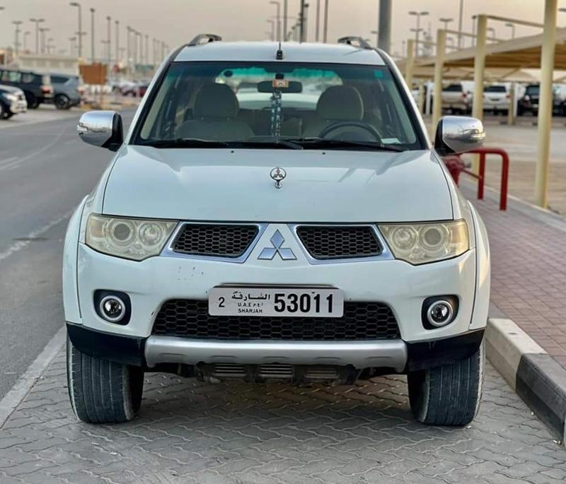 Unfathomable Deal - 2012 Mitsubishi Pajero Yours for 9k AED!